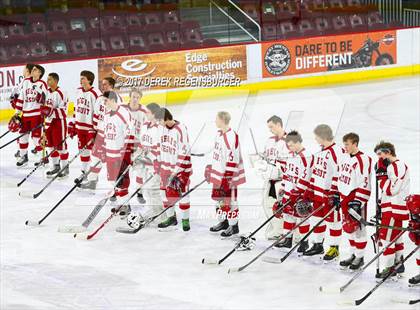 Thumbnail 2 in Resurrection Christian vs Regis Jesuit (CHSAA Semifinal) photogallery.