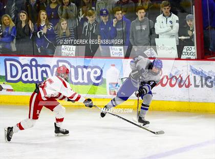 Thumbnail 1 in Resurrection Christian vs Regis Jesuit (CHSAA Semifinal) photogallery.