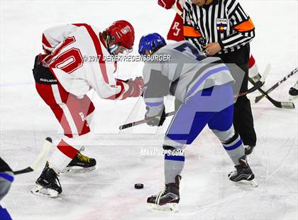 Thumbnail 1 in Resurrection Christian vs Regis Jesuit (CHSAA Semifinal) photogallery.