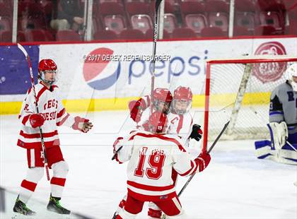 Thumbnail 2 in Resurrection Christian vs Regis Jesuit (CHSAA Semifinal) photogallery.