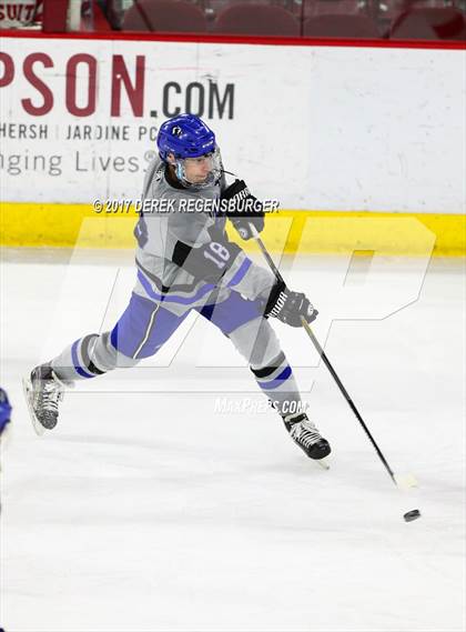 Thumbnail 1 in Resurrection Christian vs Regis Jesuit (CHSAA Semifinal) photogallery.