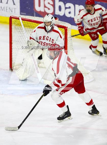 Thumbnail 2 in Resurrection Christian vs Regis Jesuit (CHSAA Semifinal) photogallery.