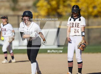 Thumbnail 2 in Fossil Ridge vs Erie (CHSAA 5A Quarterfinal) photogallery.