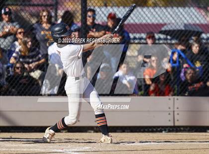 Thumbnail 2 in Fossil Ridge vs Erie (CHSAA 5A Quarterfinal) photogallery.