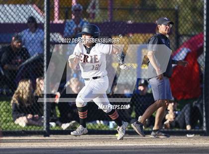Thumbnail 1 in Fossil Ridge vs Erie (CHSAA 5A Quarterfinal) photogallery.
