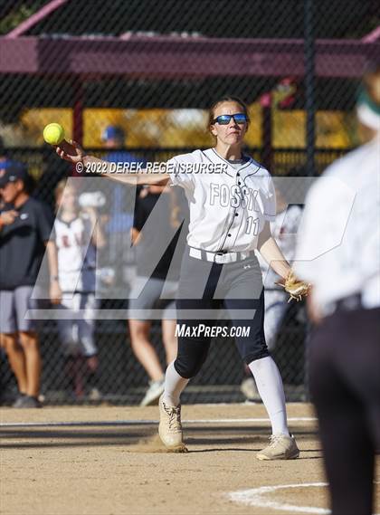 Thumbnail 3 in Fossil Ridge vs Erie (CHSAA 5A Quarterfinal) photogallery.