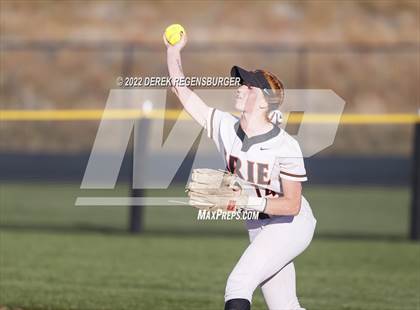 Thumbnail 2 in Fossil Ridge vs Erie (CHSAA 5A Quarterfinal) photogallery.