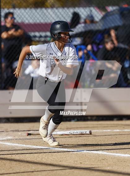 Thumbnail 1 in Fossil Ridge vs Erie (CHSAA 5A Quarterfinal) photogallery.