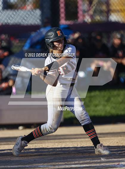Thumbnail 1 in Fossil Ridge vs Erie (CHSAA 5A Quarterfinal) photogallery.