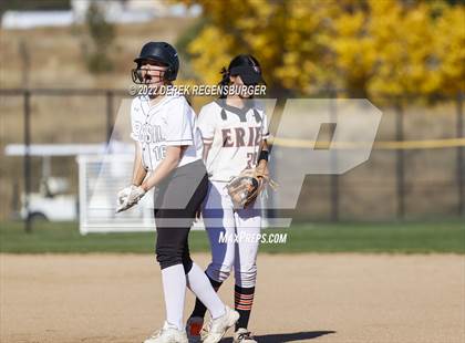 Thumbnail 1 in Fossil Ridge vs Erie (CHSAA 5A Quarterfinal) photogallery.