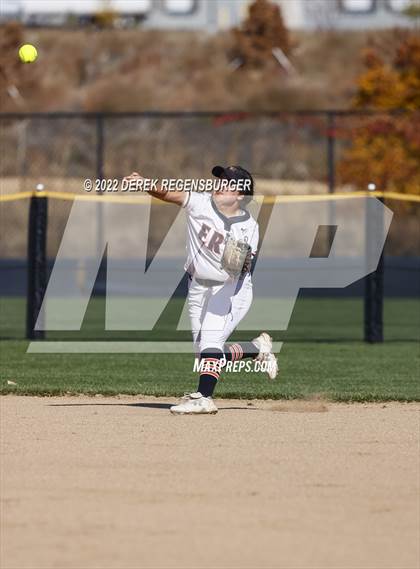 Thumbnail 2 in Fossil Ridge vs Erie (CHSAA 5A Quarterfinal) photogallery.