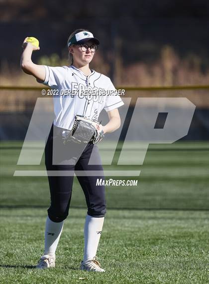 Thumbnail 1 in Fossil Ridge vs Erie (CHSAA 5A Quarterfinal) photogallery.