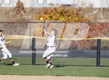 Thumbnail 1 in Fossil Ridge vs Erie (CHSAA 5A Quarterfinal) photogallery.