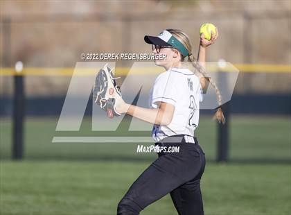 Thumbnail 2 in Fossil Ridge vs Erie (CHSAA 5A Quarterfinal) photogallery.