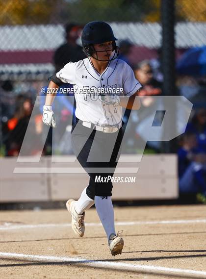 Thumbnail 1 in Fossil Ridge vs Erie (CHSAA 5A Quarterfinal) photogallery.