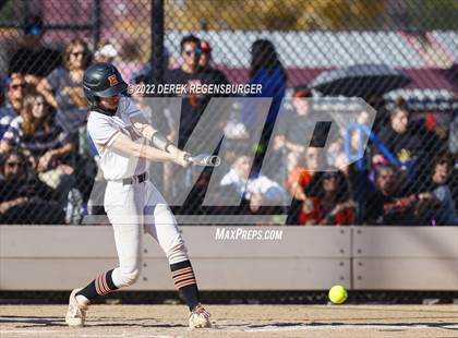 Thumbnail 1 in Fossil Ridge vs Erie (CHSAA 5A Quarterfinal) photogallery.