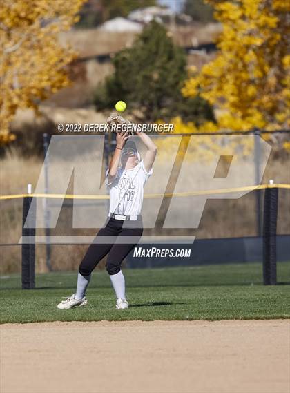 Thumbnail 1 in Fossil Ridge vs Erie (CHSAA 5A Quarterfinal) photogallery.