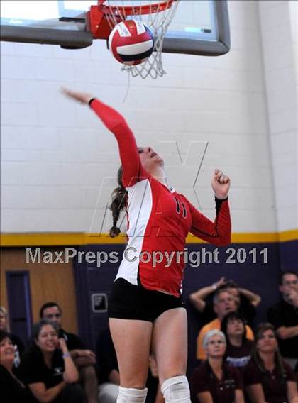 Thumbnail 1 in Assumption vs. Harvard-Westlake (2010 Durango Fall Classic) photogallery.