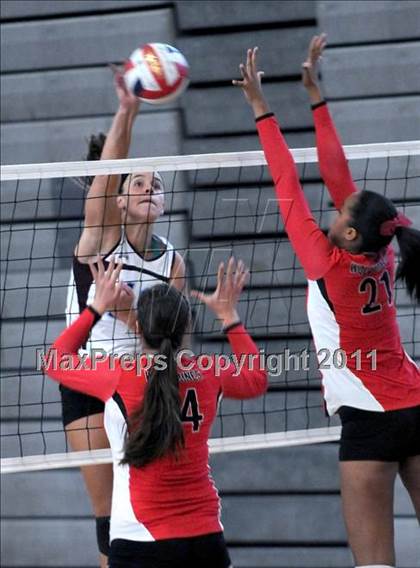 Thumbnail 3 in Assumption vs. Harvard-Westlake (2010 Durango Fall Classic) photogallery.