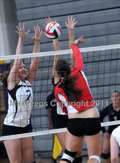 Thumbnail 1 in Assumption vs. Harvard-Westlake (2010 Durango Fall Classic) photogallery.