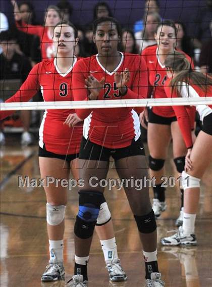 Thumbnail 2 in Assumption vs. Harvard-Westlake (2010 Durango Fall Classic) photogallery.