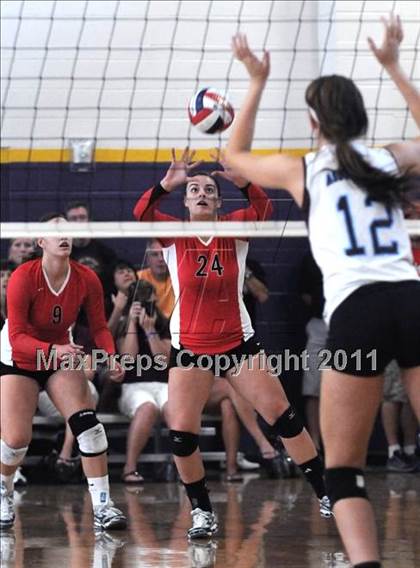Thumbnail 1 in Assumption vs. Harvard-Westlake (2010 Durango Fall Classic) photogallery.