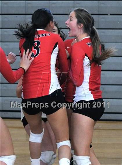 Thumbnail 1 in Assumption vs. Harvard-Westlake (2010 Durango Fall Classic) photogallery.