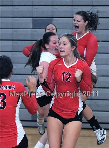 Thumbnail 3 in Assumption vs. Harvard-Westlake (2010 Durango Fall Classic) photogallery.