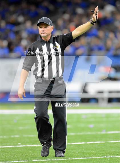 Thumbnail 3 in Sterlington vs. Madison Prep Academy (LHSAA Class 2A Final) photogallery.