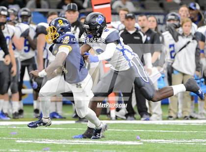 Thumbnail 2 in Sterlington vs. Madison Prep Academy (LHSAA Class 2A Final) photogallery.