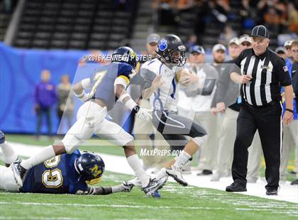 Thumbnail 3 in Sterlington vs. Madison Prep Academy (LHSAA Class 2A Final) photogallery.