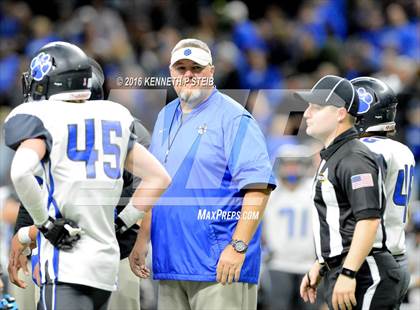 Thumbnail 2 in Sterlington vs. Madison Prep Academy (LHSAA Class 2A Final) photogallery.