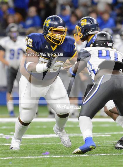 Thumbnail 1 in Sterlington vs. Madison Prep Academy (LHSAA Class 2A Final) photogallery.