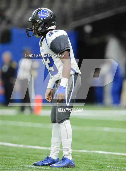 Thumbnail 1 in Sterlington vs. Madison Prep Academy (LHSAA Class 2A Final) photogallery.