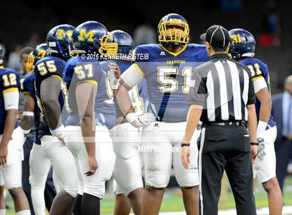 Thumbnail 3 in Sterlington vs. Madison Prep Academy (LHSAA Class 2A Final) photogallery.