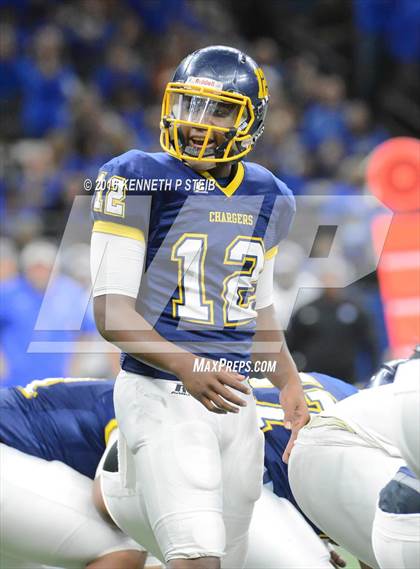 Thumbnail 3 in Sterlington vs. Madison Prep Academy (LHSAA Class 2A Final) photogallery.