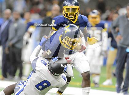 Thumbnail 3 in Sterlington vs. Madison Prep Academy (LHSAA Class 2A Final) photogallery.