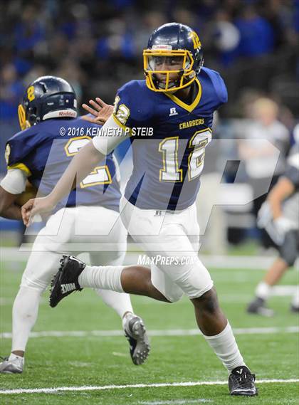 Thumbnail 3 in Sterlington vs. Madison Prep Academy (LHSAA Class 2A Final) photogallery.