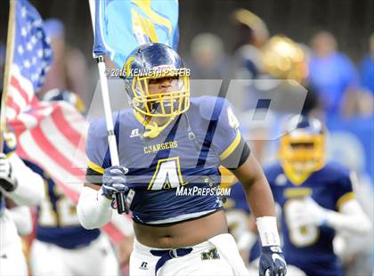 Thumbnail 3 in Sterlington vs. Madison Prep Academy (LHSAA Class 2A Final) photogallery.