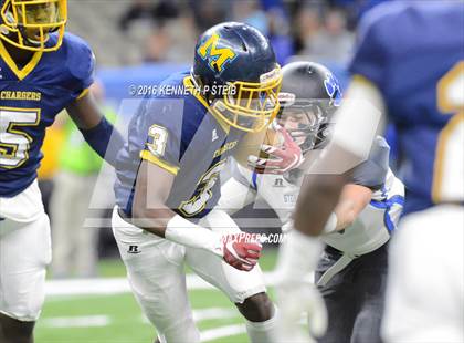 Thumbnail 2 in Sterlington vs. Madison Prep Academy (LHSAA Class 2A Final) photogallery.
