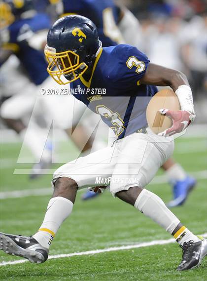 Thumbnail 1 in Sterlington vs. Madison Prep Academy (LHSAA Class 2A Final) photogallery.