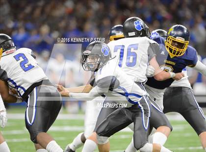 Thumbnail 2 in Sterlington vs. Madison Prep Academy (LHSAA Class 2A Final) photogallery.