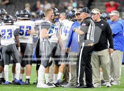 Thumbnail 1 in Sterlington vs. Madison Prep Academy (LHSAA Class 2A Final) photogallery.