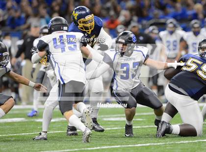 Thumbnail 1 in Sterlington vs. Madison Prep Academy (LHSAA Class 2A Final) photogallery.