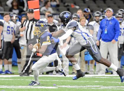 Thumbnail 1 in Sterlington vs. Madison Prep Academy (LHSAA Class 2A Final) photogallery.