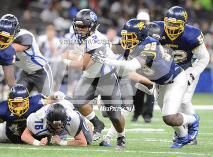 Thumbnail 2 in Sterlington vs. Madison Prep Academy (LHSAA Class 2A Final) photogallery.