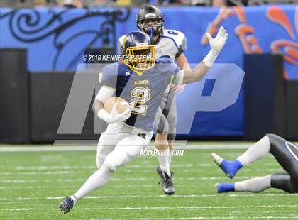 Thumbnail 3 in Sterlington vs. Madison Prep Academy (LHSAA Class 2A Final) photogallery.