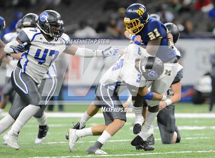 Thumbnail 2 in Sterlington vs. Madison Prep Academy (LHSAA Class 2A Final) photogallery.