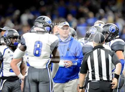 Thumbnail 1 in Sterlington vs. Madison Prep Academy (LHSAA Class 2A Final) photogallery.