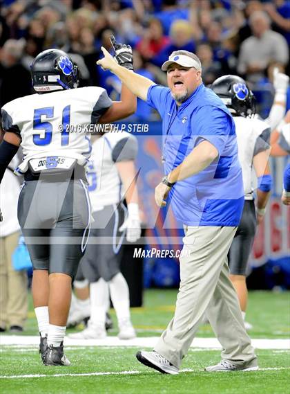 Thumbnail 1 in Sterlington vs. Madison Prep Academy (LHSAA Class 2A Final) photogallery.